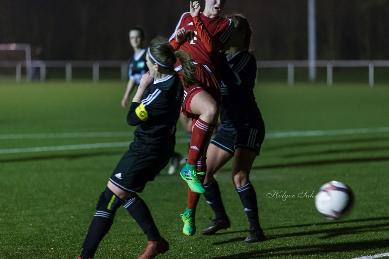 Bild 158 - Frauen SV Wahlstedt - TSV Schoenberg : Ergebnis: 17:1